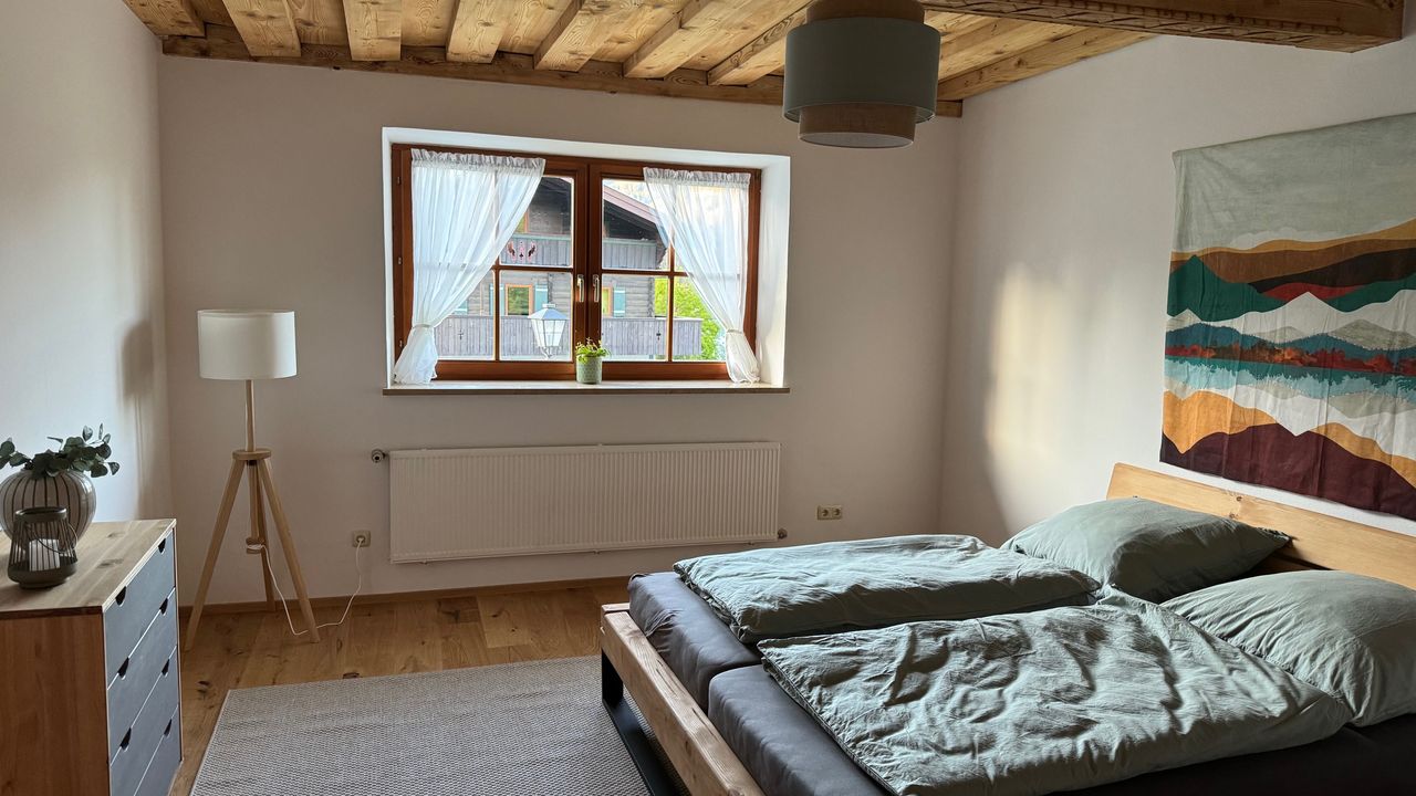 1. Schlafzimmer 1. Schlafzimmer